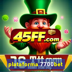 plataforma 7700bet